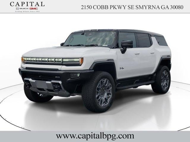 2026 GMC HUMMER EV SUV 3X