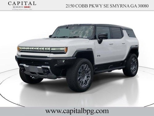 2026 GMC HUMMER EV SUV 3X