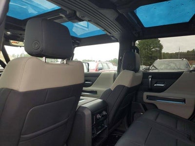 2026 GMC HUMMER EV SUV 3X