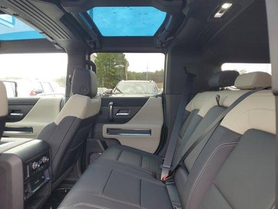 2026 GMC HUMMER EV SUV 3X