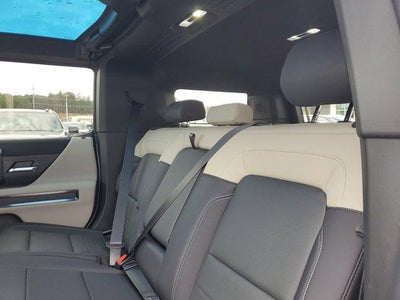 2026 GMC HUMMER EV SUV 3X