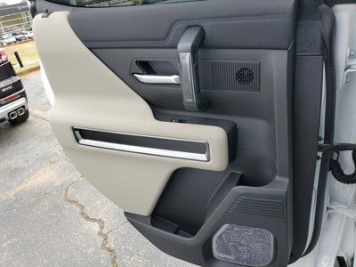 2026 GMC HUMMER EV SUV 3X