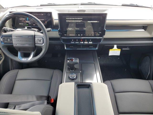 2026 GMC HUMMER EV SUV 3X