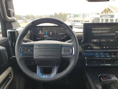 2026 GMC HUMMER EV SUV 3X