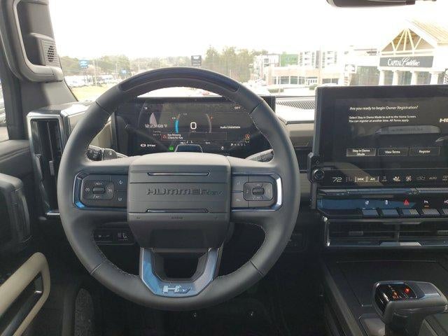 2026 GMC HUMMER EV SUV 3X