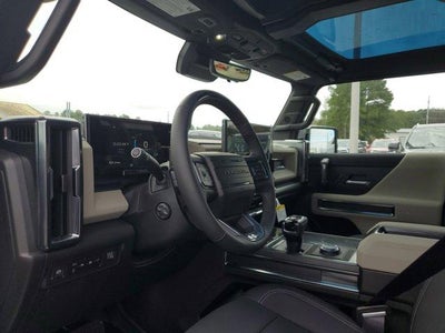 2026 GMC HUMMER EV SUV 3X