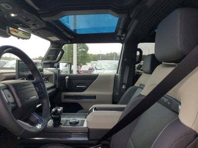 2026 GMC HUMMER EV SUV 3X