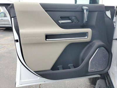 2026 GMC HUMMER EV SUV 3X