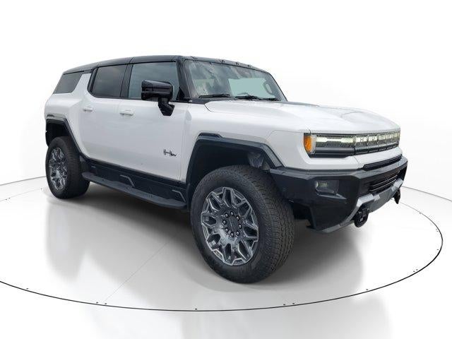 2026 GMC HUMMER EV SUV 3X