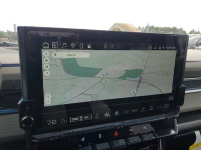 2026 GMC HUMMER EV SUV 3X