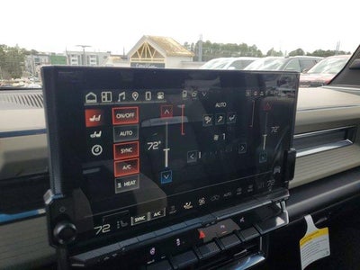 2026 GMC HUMMER EV SUV 3X