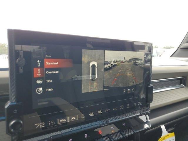 2026 GMC HUMMER EV SUV 3X