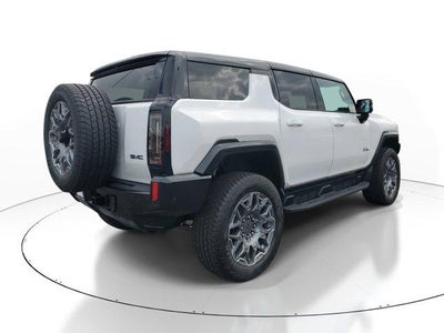 2026 GMC HUMMER EV SUV 3X