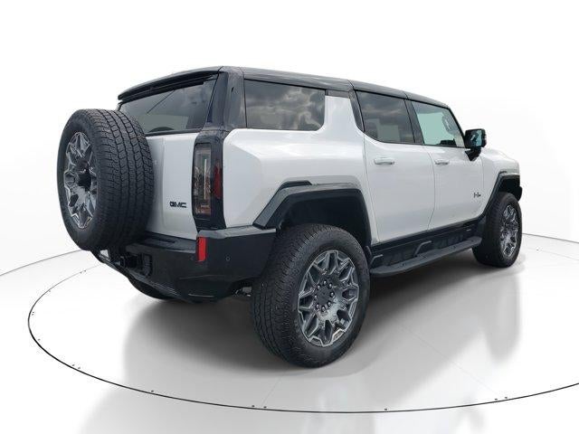 2026 GMC HUMMER EV SUV 3X