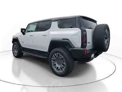 2026 GMC HUMMER EV SUV 3X