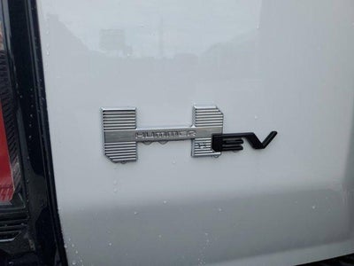 2026 GMC HUMMER EV SUV 3X