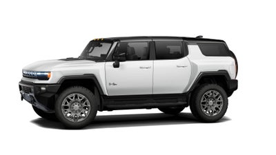 2026 GMC HUMMER EV SUV 3X