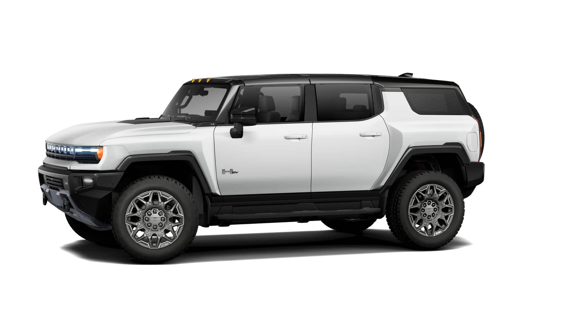 2026 GMC HUMMER EV SUV 3X