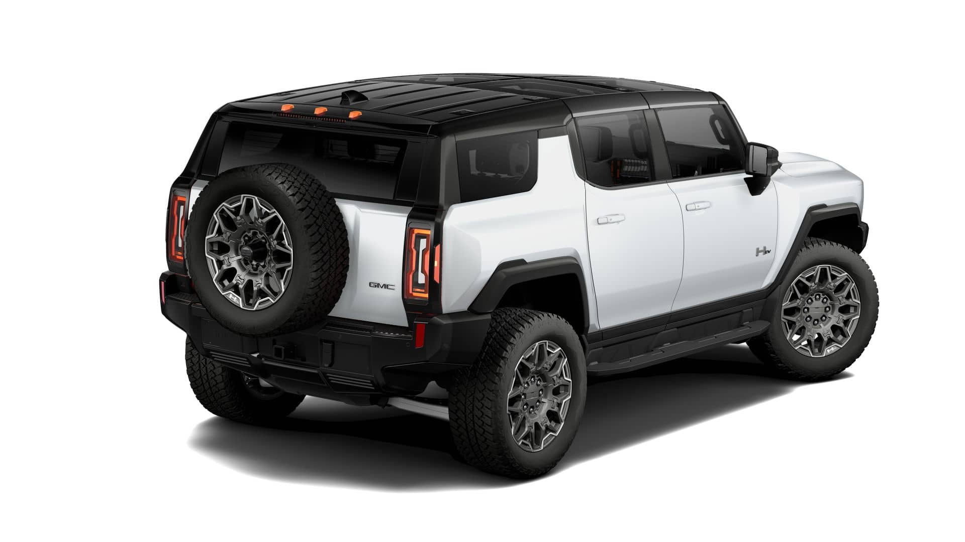 2026 GMC HUMMER EV SUV 3X