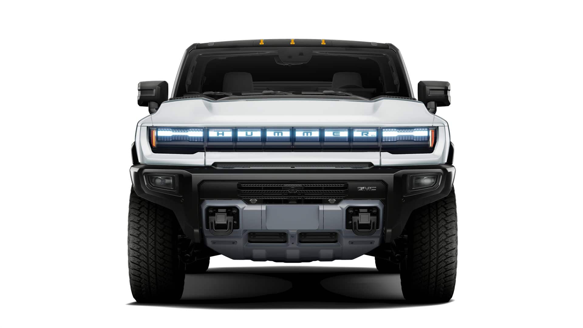 2026 GMC HUMMER EV SUV 3X