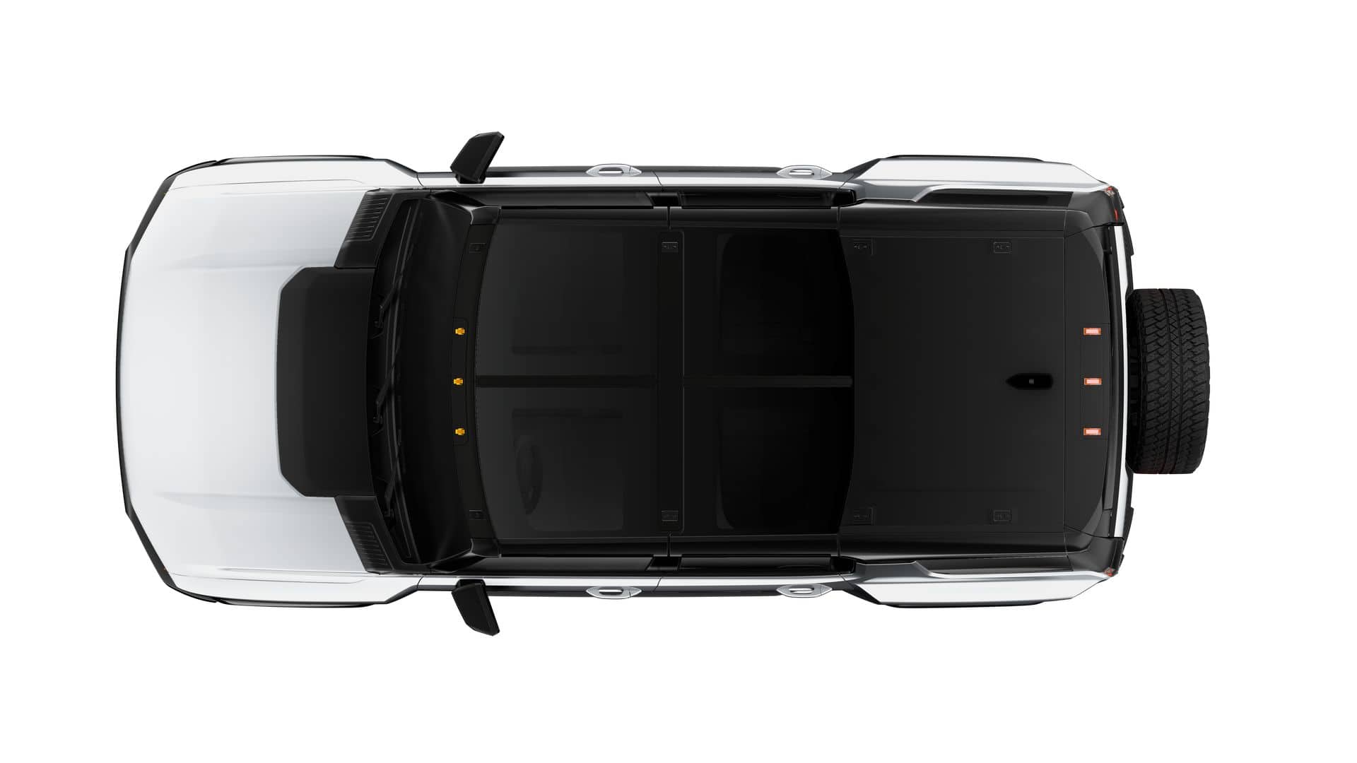 2026 GMC HUMMER EV SUV 3X