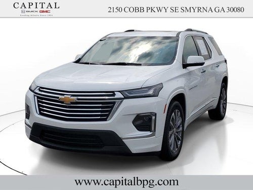 2023 Chevrolet Traverse Premier