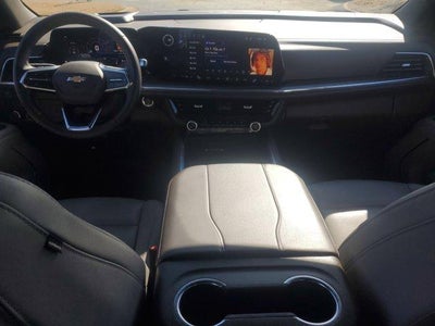 2025 Chevrolet Tahoe LT