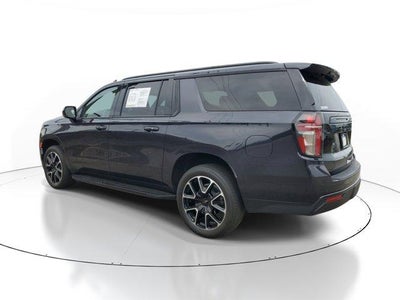 2024 Chevrolet Suburban RST