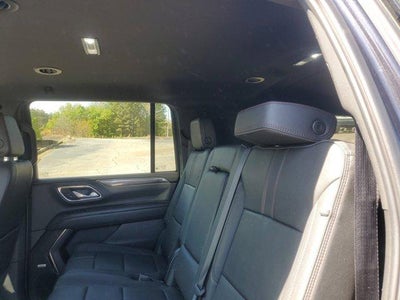 2024 Chevrolet Suburban RST