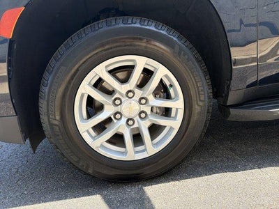 2022 Chevrolet Tahoe LS