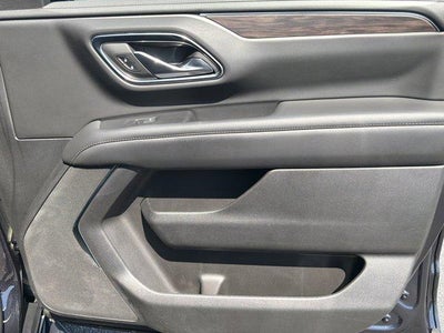 2022 Chevrolet Tahoe LS