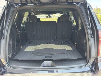 2022 Chevrolet Tahoe LS