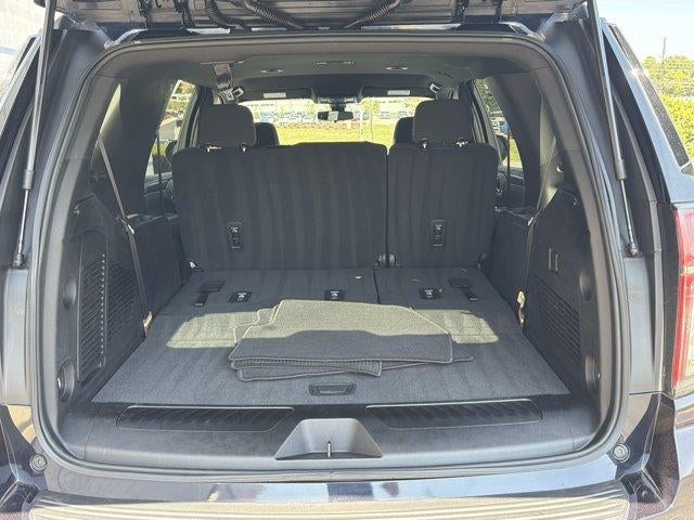 2022 Chevrolet Tahoe LS