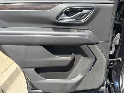 2022 Chevrolet Tahoe LS