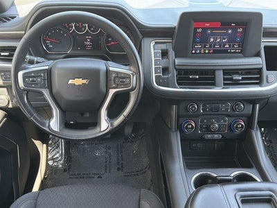 2022 Chevrolet Tahoe LS