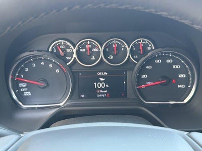 2022 Chevrolet Tahoe LS
