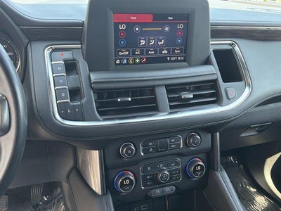 2022 Chevrolet Tahoe LS
