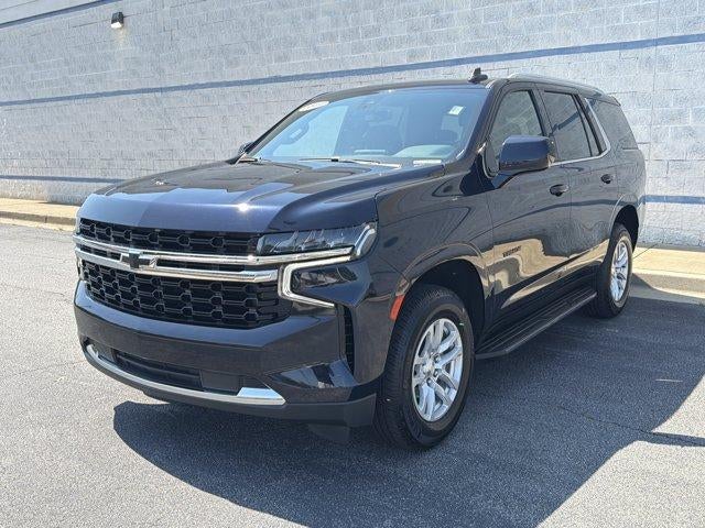 2022 Chevrolet Tahoe LS