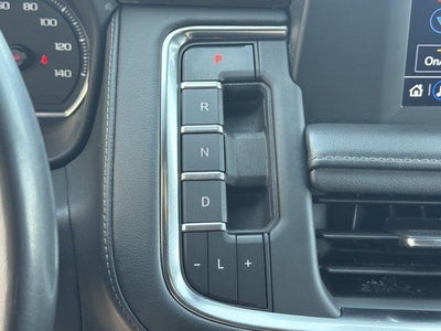 2022 Chevrolet Tahoe LS