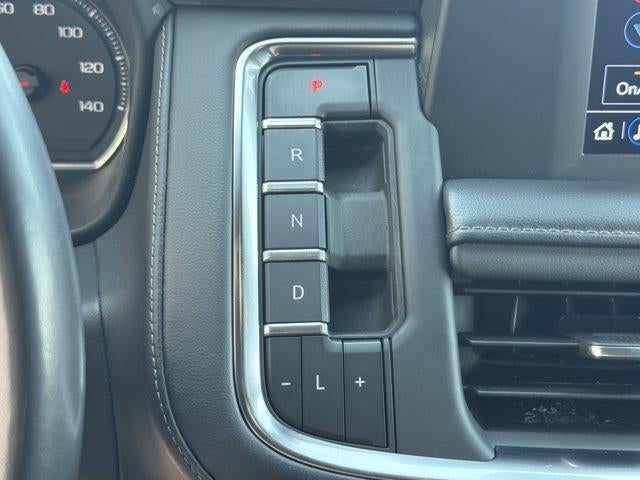 2022 Chevrolet Tahoe LS