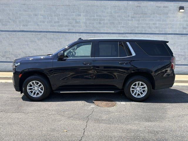 2022 Chevrolet Tahoe LS
