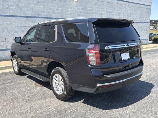 2022 Chevrolet Tahoe LS