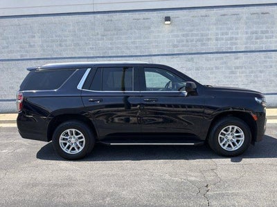 2022 Chevrolet Tahoe LS
