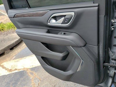 2023 Chevrolet Tahoe LS