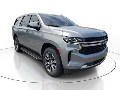 2023 Chevrolet Tahoe LS