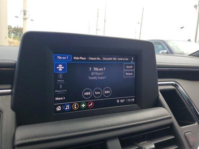2023 Chevrolet Tahoe LS