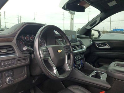 2021 Chevrolet Tahoe LT