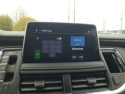 2021 Chevrolet Tahoe LT