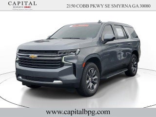 2021 Chevrolet Tahoe LT