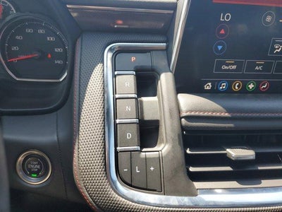 2021 Chevrolet Tahoe RST